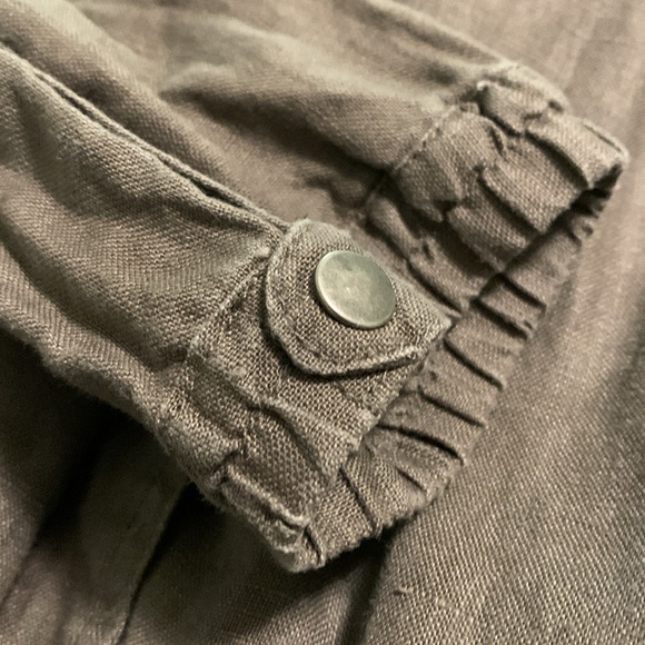 Melvin 💯 Linen Hamburg Germany Size Large 🤩 - Picture 17 of 17